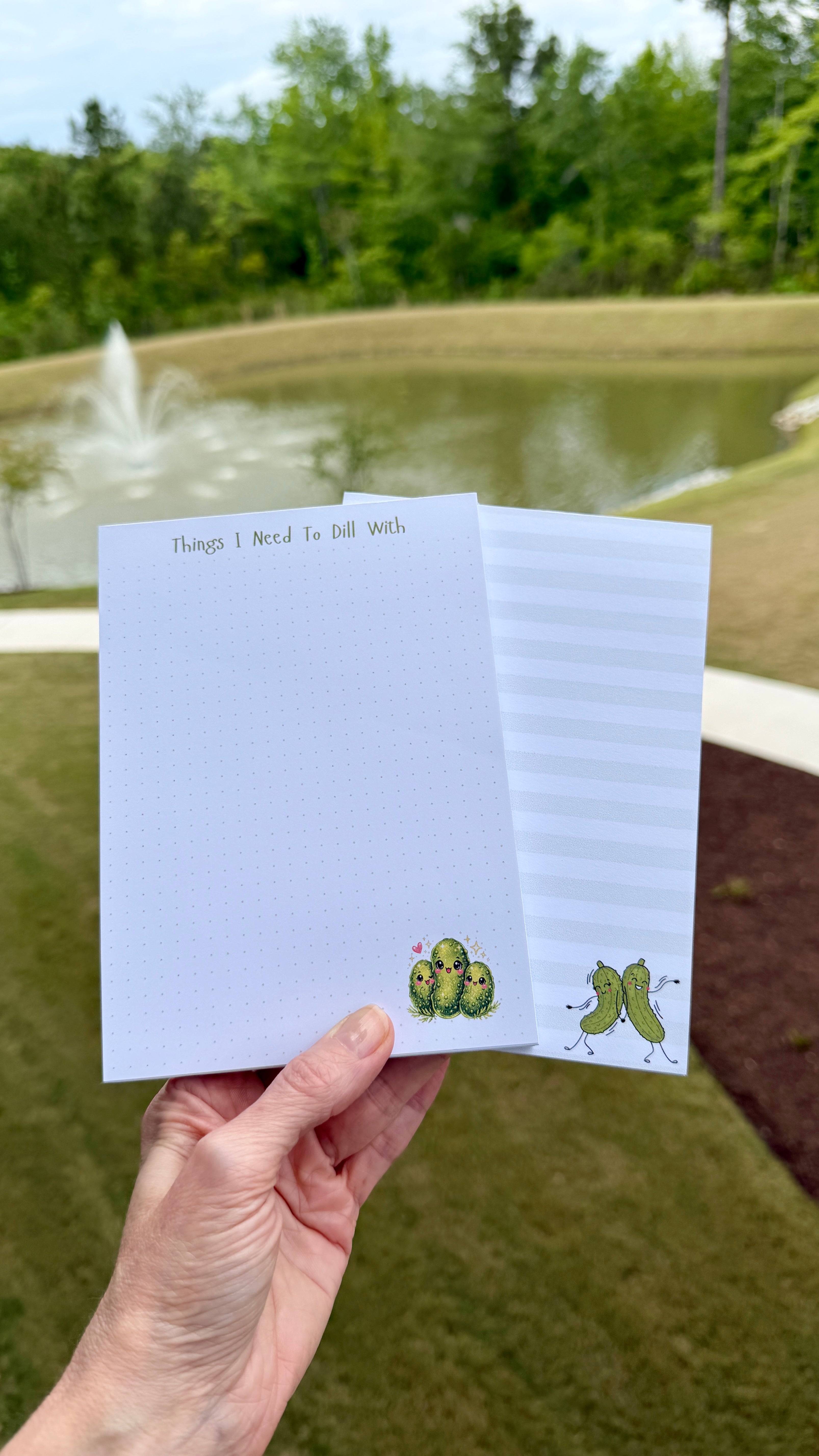 Notepads