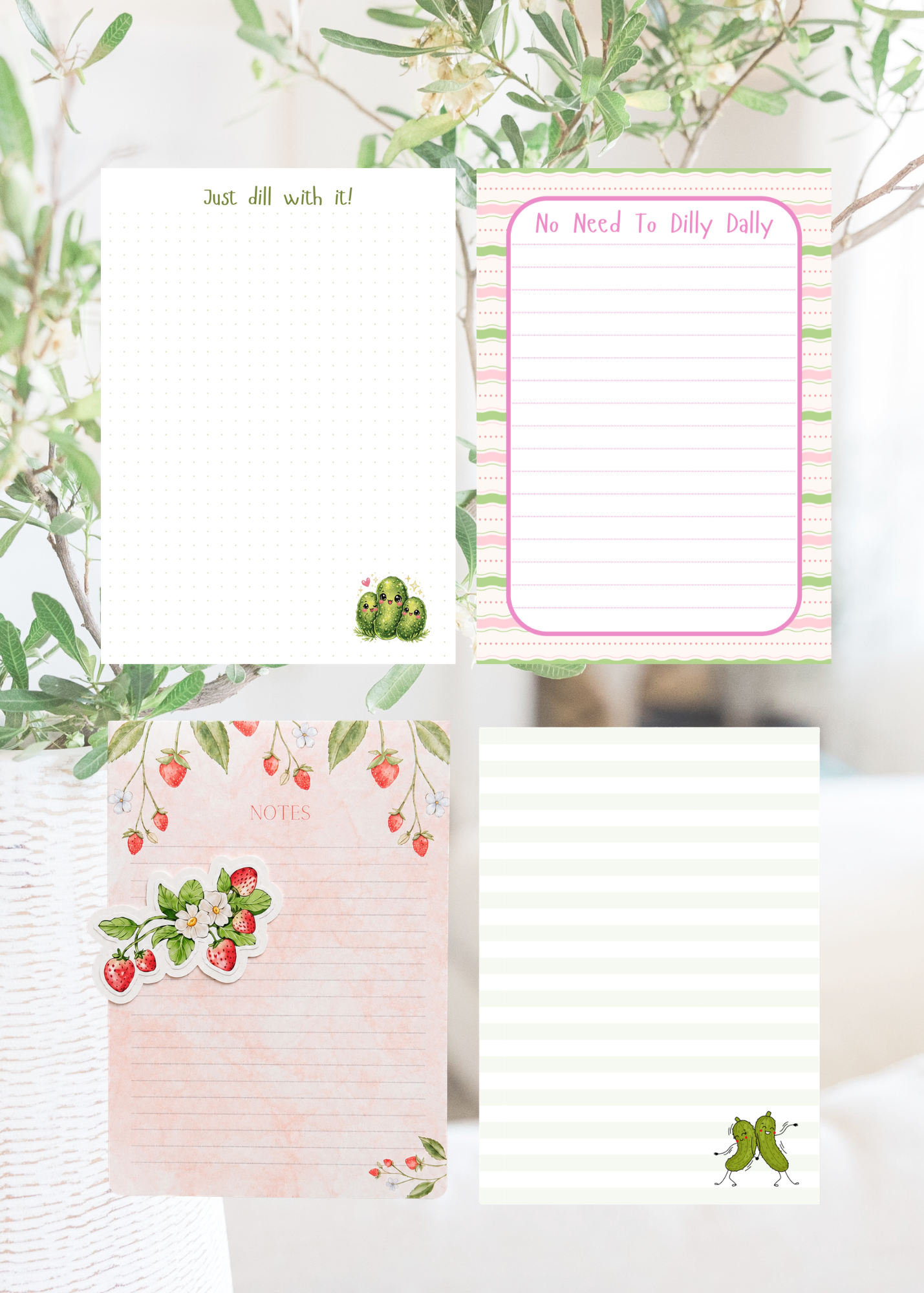 Notepads