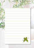 Dancing Pickles Notepad