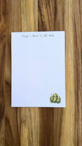 Things I Need To Dill With Notepad