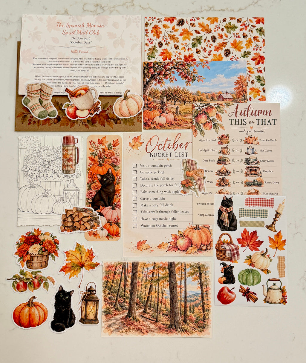 Current Month Edition - ONE TIME Purchase