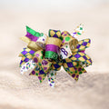 Options Available - Magnetic Interchangeable Bows for Door Hanger - Holiday | Seasonal | Awareness | Mardi Gras | Bow