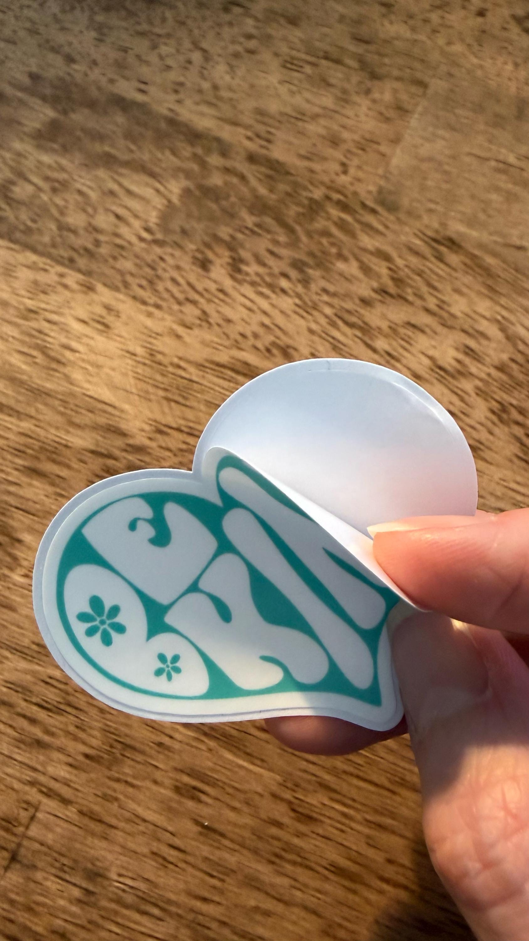 Be Kind Sticker: Waterproof Velvety Matte Vinyl Decal