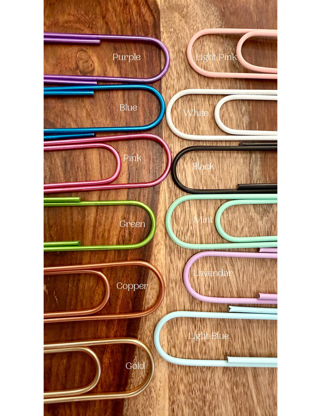 Custom Name Ribbon Bookmark • Glitter or Matte Vinyl • Teacher Gift • Book Lover Gift