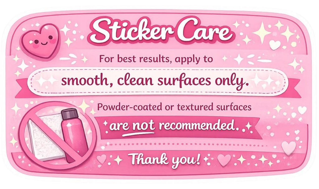 Bless Your Heart Floral Sticker