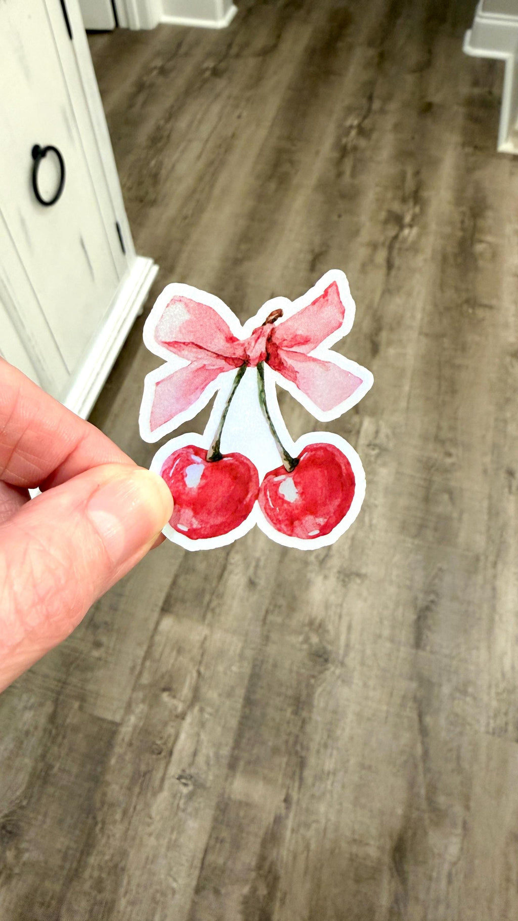 Holographic Coquette Sticker Set