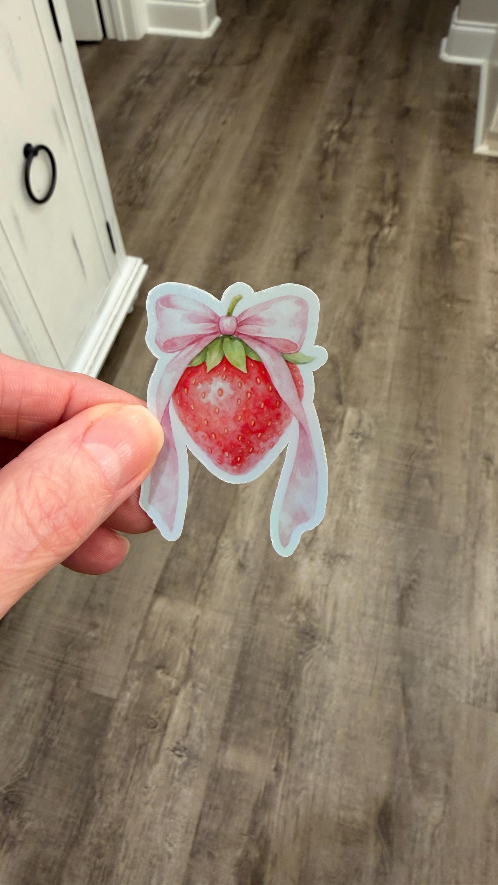 Holographic Coquette Sticker Set